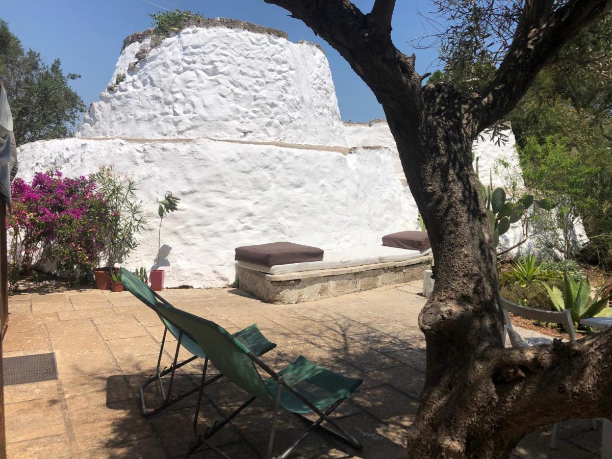 Trullo Mareposa Bed and Breakfast Sannicola Buitenkant foto